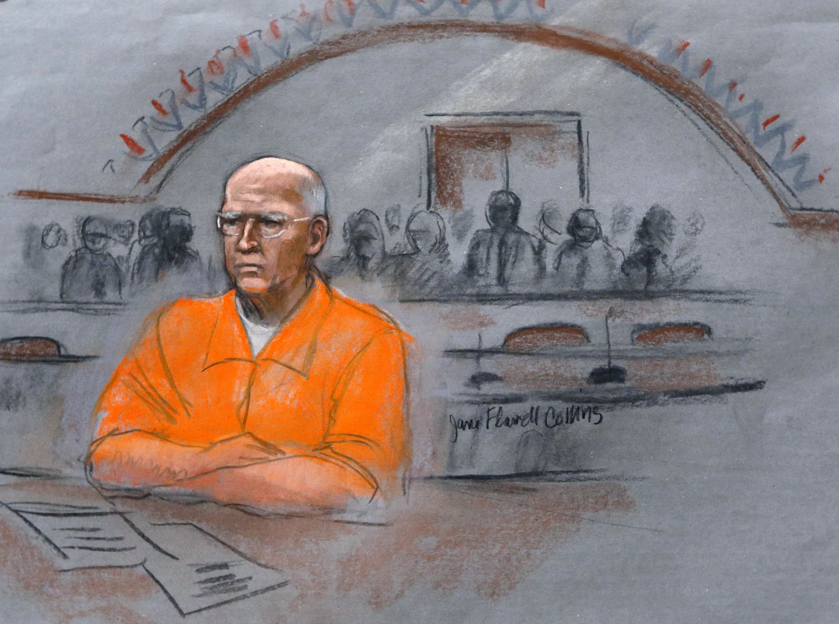 2013: Whitey Bulger
